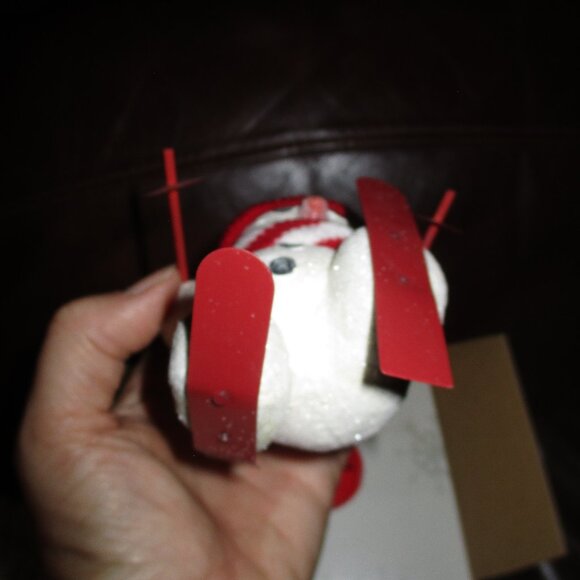 2 Billy Buttons Department 56 Christmas Ornament - Picture 6 of 12